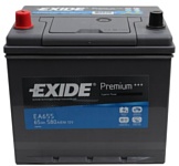 Exide Premium EA655 (65Ah)