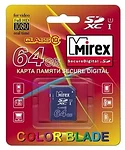 Mirex SDXC Class 10 UHS-I U1 64GB Mirex SDXC Class 10 UHS-I U1 64GB
