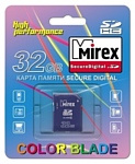 Mirex SDHC Class 4 32GB