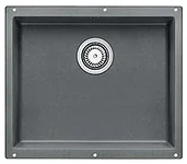 Blanco Subline 400-U Silgranit PuraDur