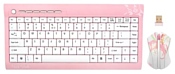 G-CUBE GRKPS-6310P Pink USB