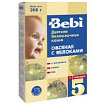 Bebi Овсяная с яблоками, 200 г Bebi Овсяная с яблоками, 200 г