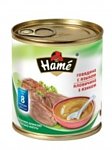 Hame Говядина с языком, 112 г Hame Говядина с языком, 112 г