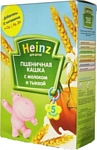 Heinz Пшеничная с молоком и тыквой, 250 г