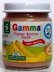 Gamma Банан, 100 г