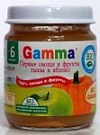 Gamma Тыква и яблоко, 100 г