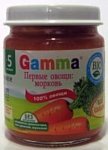 Gamma Морковь, 100 г