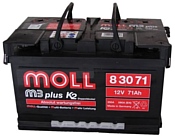 Moll M3 plus R+ (71Ah)