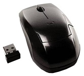 Lenovo Wireless Laser Mouse black USB