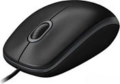 Logitech B100 black