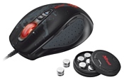 Trust GXT 33 Laser Gaming Mouse black USB