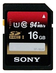 Sony SF-16UX Sony SF-16UX