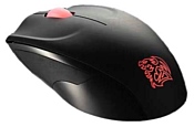 Tt eSPORTS by Thermaltake Gaming mouse Azurues mini Black USB Tt eSPORTS by Thermaltake Gaming mouse Azurues mini Black USB