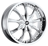 AVENUE A605 8x20/5x112/114 D73 ET40 Chrome AVENUE A605 8x20/5x112/114 D73 ET40 Chrome