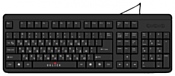Oklick 140M Standard Keyboard Black USB Oklick 140M Standard Keyboard Black USB