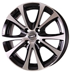 Tech-Line 509 6x15/5x100 D57.1 ET40 BD Tech-Line 509 6x15/5x100 D57.1 ET40 BD