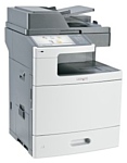 Lexmark X792de Lexmark X792de