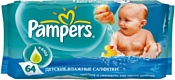 Pampers Baby Fresh сменный блок, 64 шт