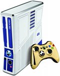 Microsoft Xbox 360 320 ГБ Kinect Star Wars