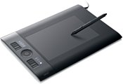 Wacom Intuos4 Wireless (PTK-540WL)