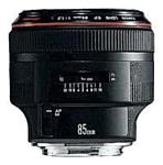 Canon EF 85mm f/1.2L USM