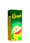 Сочный Яблочно-банановый, 200 мл Сочный Яблочно-банановый, 200 мл