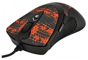 A4Tech F7 Snake black-Red USB