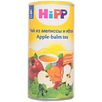 HiPP Из мелиссы и яблок, 200 г
