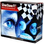 SilverStone F1 H4 4300K