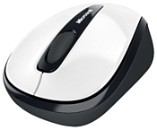 Microsoft Wireless Mobile Mouse 3500 GMF-00040 black-White USB