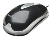 Manhattan MH3 Classic Optical Desktop Mouse 177009 black PS/2