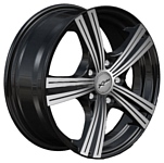 X'trike X-112 6.5x15/5x108 D63.35 ET45 BK/FP