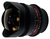 Samyang 8mm T3.8 AS IF MC Fish-eye CS VDSLR Canon EF