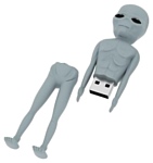 Iconik RB-ALIEN-8GB Iconik RB-ALIEN-8GB