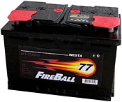 Fire Ball 6СТ-77 АЗ L (77Ah)