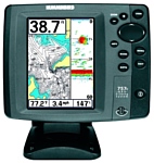 Humminbird 757с Combo