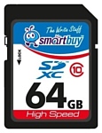 SmartBuy SDXC Class 10 64GB