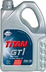 Fuchs Titan GT1 PRO FLEX 5W-30 4л Fuchs Titan GT1 PRO FLEX 5W-30 4л