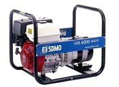 SDMO HX6000 S