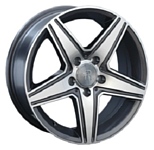 Replay MR72 7x16/5x112 D66.6 ET43 MBF Replay MR72 7x16/5x112 D66.6 ET43 MBF