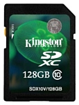 Kingston SDX10V/128GB