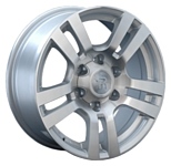 Replay TY61 7.5x17/6x139.7 D106.1 ET25 SF Replay TY61 7.5x17/6x139.7 D106.1 ET25 SF