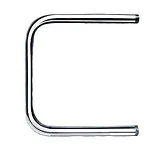 Ростела П-образный D-25 500x600 Ростела П-образный D-25 500x600