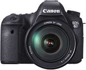 Canon EOS 6D Kit