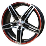 ALCASTA M04 6.5x17/5x114.3 D60.1 ET35 ALCASTA M04 6.5x17/5x114.3 D60.1 ET35