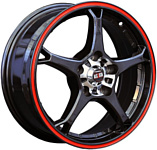 ALCASTA M11 6.5x16/5x114.3 D66.1 ET40 BKRS ALCASTA M11 6.5x16/5x114.3 D66.1 ET40 BKRS