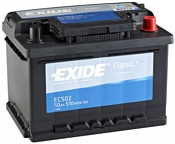 Exide Classic EC500 R+ (50Ah)