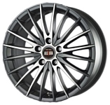 ALCASTA M02 6.5x16/5x114.3 D60.1 ET45 ALCASTA M02 6.5x16/5x114.3 D60.1 ET45