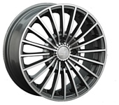 LS Wheels W1023 6.5x16/4x108 d65.1 ET28 GMFP LS Wheels W1023 6.5x16/4x108 d65.1 ET28 GMFP