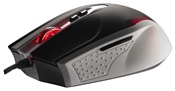 Tt eSPORTS by Thermaltake Gaming Mouse BLACK COMBAT WHITE USB Tt eSPORTS by Thermaltake Gaming Mouse BLACK COMBAT WHITE USB